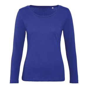 T-shirt bio Inspire femme manches longues 4