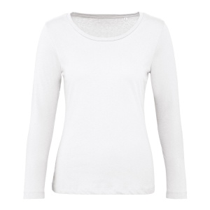 T-shirt bio Inspire femme manches longues 2