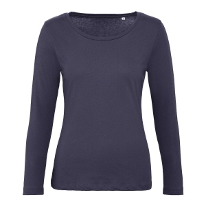 T-shirt bio Inspire femme manches longues 7