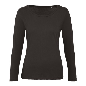 T-shirt bio Inspire femme manches longues 3