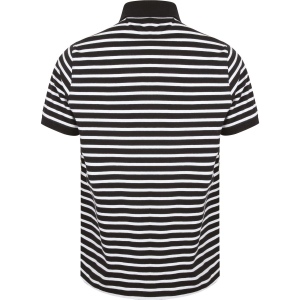 Polo jersey à rayures 5