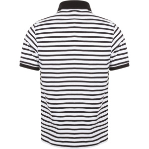Polo jersey à rayures 6