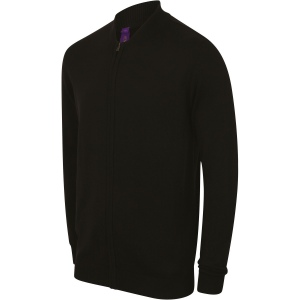 Cardigan zippé 9