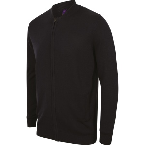Cardigan zippé 11