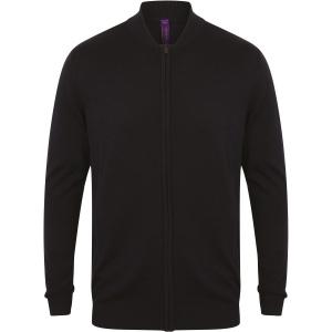 Cardigan zippé 4