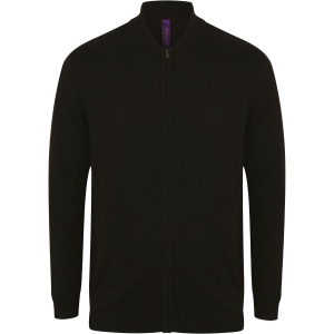 Cardigan zippé 2