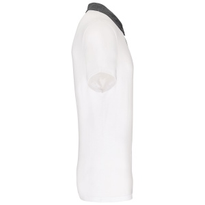 Polo jersey bicolore homme 21