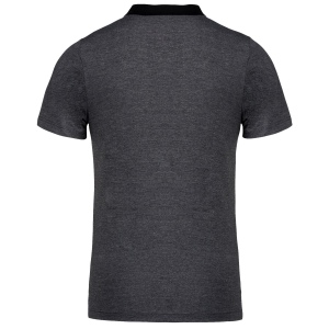 Polo jersey bicolore homme 10