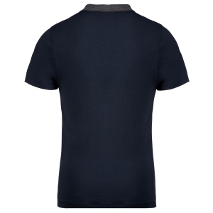 Polo jersey bicolore homme 11