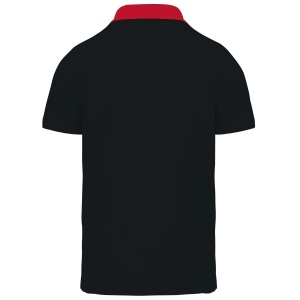 Polo jersey bicolore homme 13