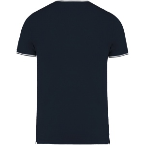 T-shirt maille piquée col V homme 24