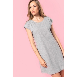 T-shirt long femme 18
