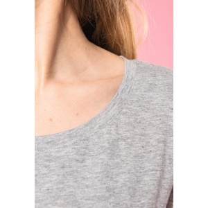 T-shirt long femme 21