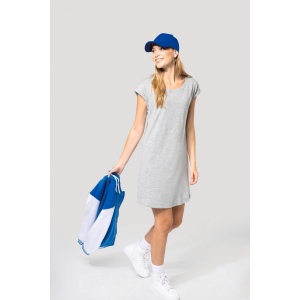 T-shirt long femme 22