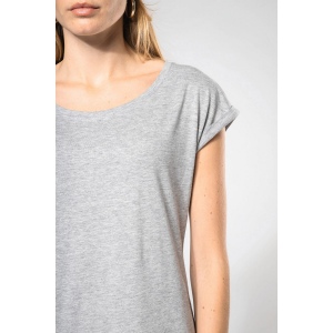 T-shirt long femme 12