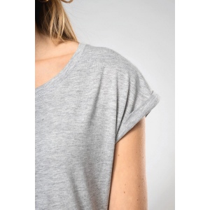 T-shirt long femme 13