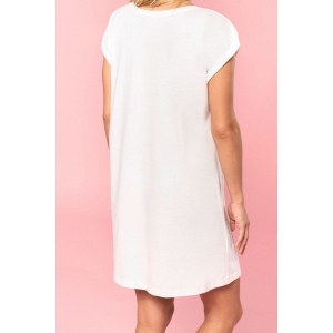 T-shirt long femme 15