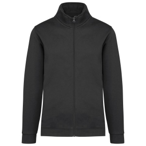 Veste molleton zippée homme 6