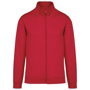 Veste molleton zippée homme 8