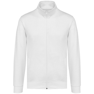 Veste molleton zippée homme 5