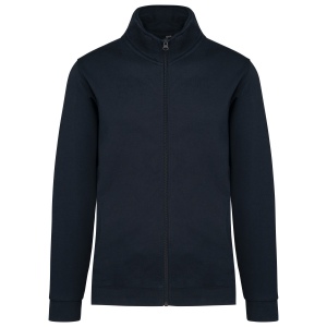 Veste molleton zippée homme 3
