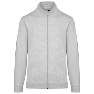 Veste molleton zippée homme 4