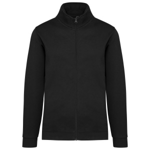 Veste molleton zippée homme 2