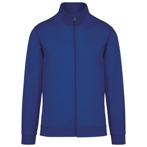 Veste molleton zippée homme 9