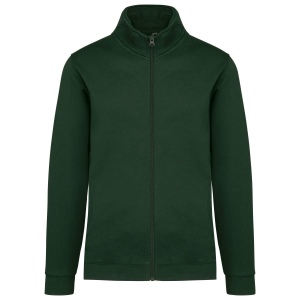 Veste molleton zippée homme 7