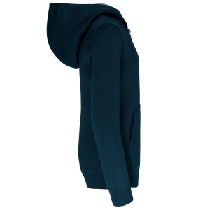 Sweat-shirt zippé capuche enfant 17