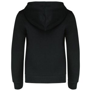 Sweat-shirt zippé capuche enfant 9