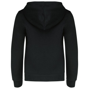Sweat-shirt zippé capuche enfant 10