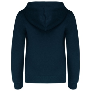 Sweat-shirt zippé capuche enfant 11