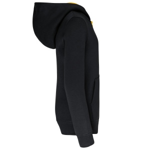 Sweat-shirt zippé capuche enfant 16