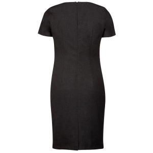 Robe manches courtes 5