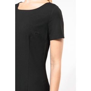 Robe manches courtes 18