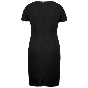Robe manches courtes 6