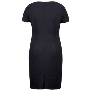 Robe manches courtes 7