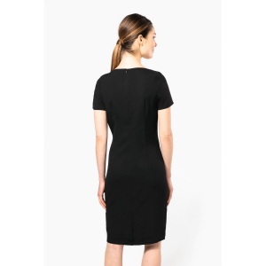 Robe manches courtes 11