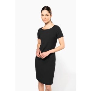 Robe manches courtes 12