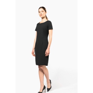 Robe manches courtes 13
