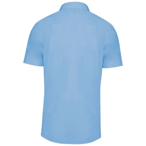 Chemise pilote manches courtes homme 6