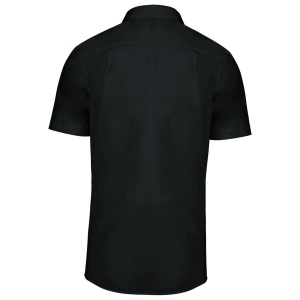Chemise pilote manches courtes homme 7
