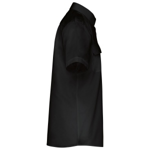 Chemise pilote manches courtes homme 10