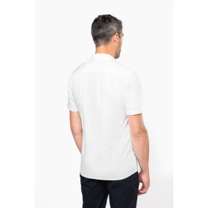 Chemise pilote manches courtes homme 11