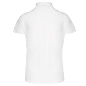 Chemise pilote manches courtes femme 5