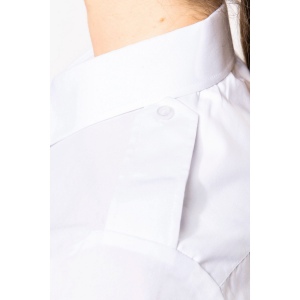 Chemise pilote manches courtes femme 19
