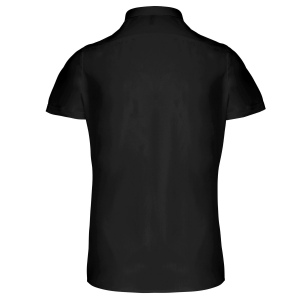 Chemise pilote manches courtes femme 7