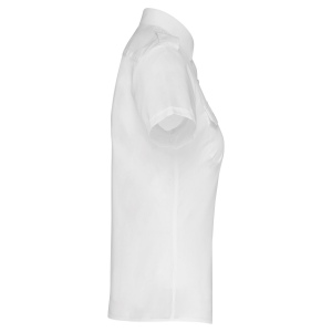 Chemise pilote manches courtes femme 8