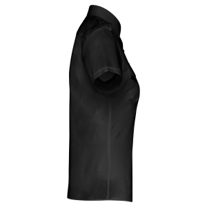 Chemise pilote manches courtes femme 10